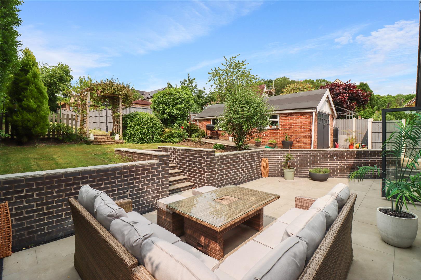 Woodland Grove, Chesterfield